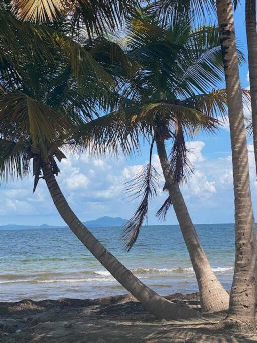 Ocean Breeze Villa Punta Santiago ภายนอก รูปภาพ