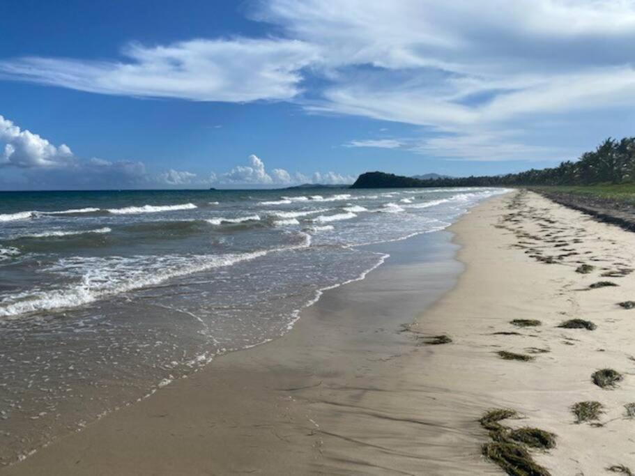 Ocean Breeze Villa Punta Santiago ภายนอก รูปภาพ