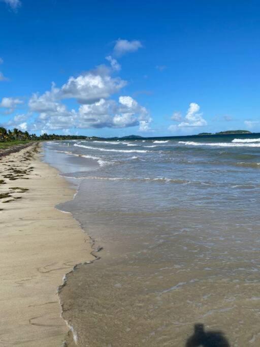 Ocean Breeze Villa Punta Santiago ภายนอก รูปภาพ