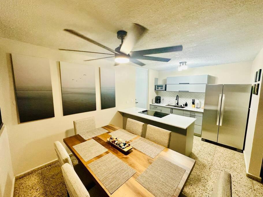 Ocean Breeze Villa Punta Santiago ภายนอก รูปภาพ