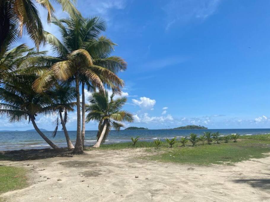 Ocean Breeze Villa Punta Santiago ภายนอก รูปภาพ